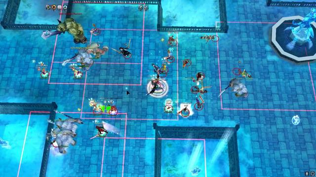 CORSAIRS ONLINE - DW 29-feb-2024: bonk vs Toxic squad смотреть онлайн