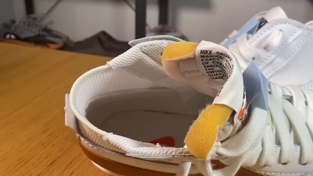 Nike Blazer Jumbo Dark Russett Review& On foot смотреть онлайн