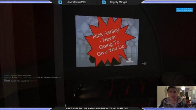 Midget and Cass goto the cinema Garrys Mod. смотреть онлайн