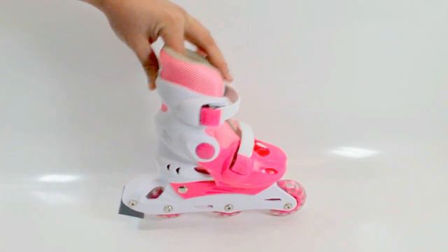 Роликовые коньки MaxCity Winner, фуксия смотреть онлайн