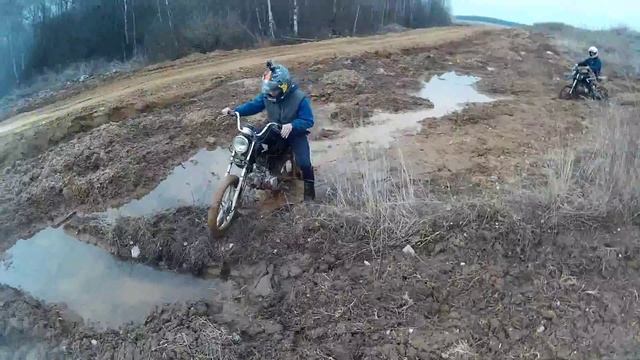 Покатушки #8 ГРЯЗЕМЕС . смотреть онлайн