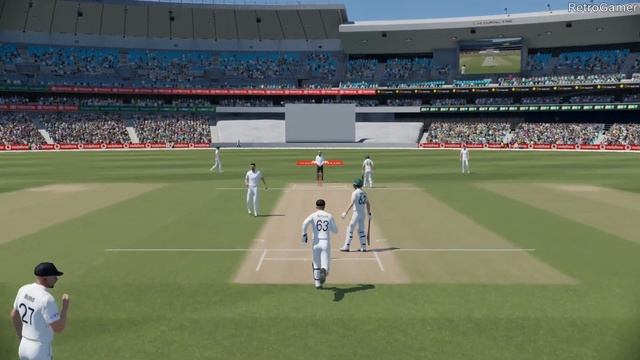 Cricket 22 Full Game Walkthrough Longplay смотреть онлайн
