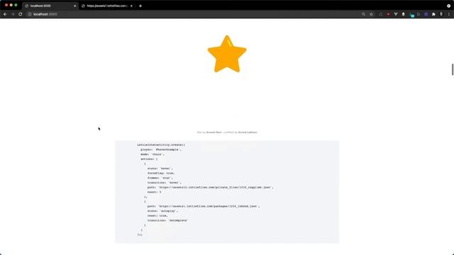 Discover interaction chaining with the Lottie-Interactivity library смотреть онлайн