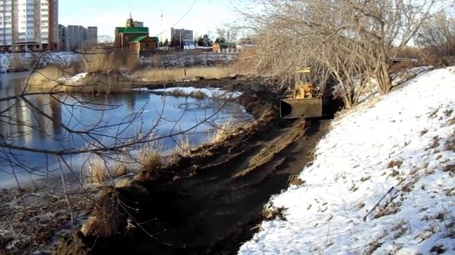 Подоготовка площадки для строительства смотреть онлайн