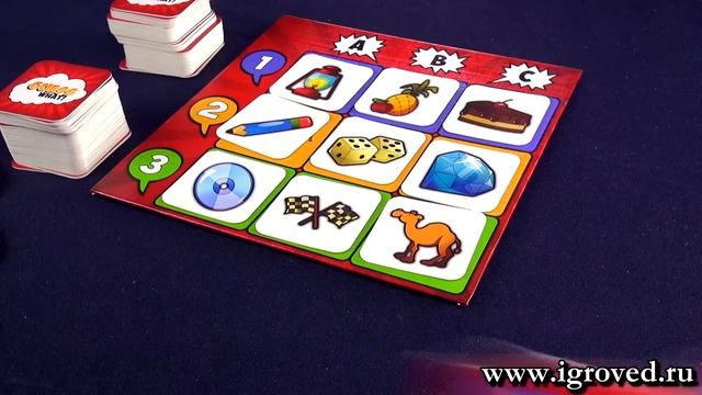 Угадай Что Обзор настольной игры от Игроведа.mp4 смотреть онлайн