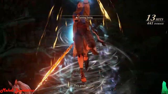 Tales Of Arise Part 9: Rinwell & Hootle смотреть онлайн