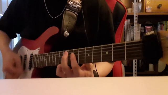 Sewa's R&B Guitar Licks 01 смотреть онлайн