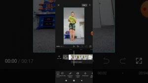 как сделать обратную перемотку в кап кут(cap cut)