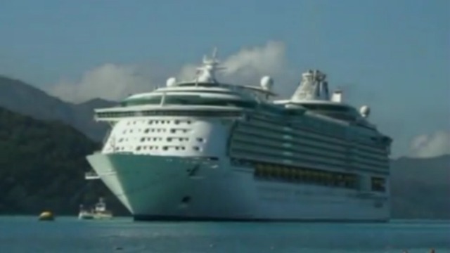 Лайнер Freedom Of The Seas