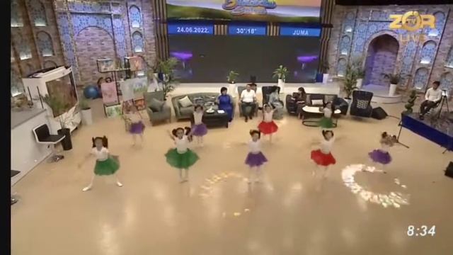 Танец Ягода малинка смотреть онлайн