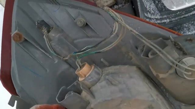 Задние фонари Субару (Subaru Outback) / Снятие, установка, замена ламп фонарей на Subaru смотреть онлайн