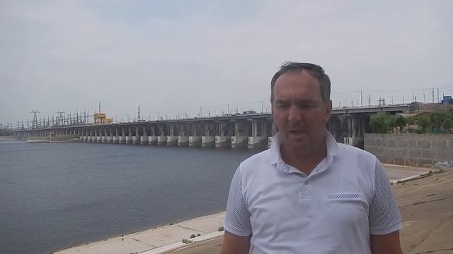 Волжская ГЭС смотреть онлайн