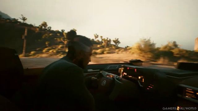 JOHNNY SILVER HAND TRYING TO DEFEAT ARASAKA IN CYBERPUNK 2077 WALKTHROUGH GAMEPLAY PART #7 смотреть онлайн