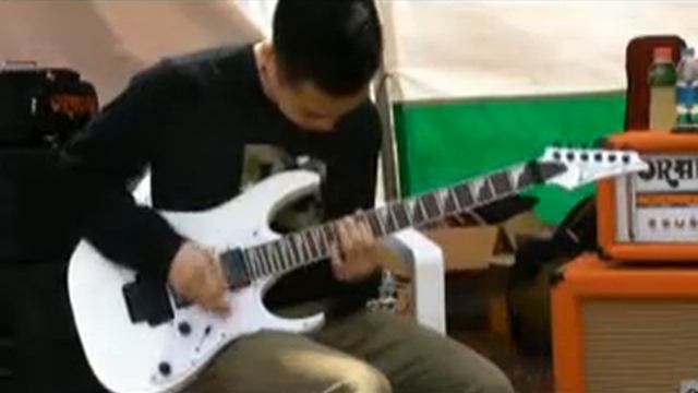 Ibanez RG350DXZ смотреть онлайн