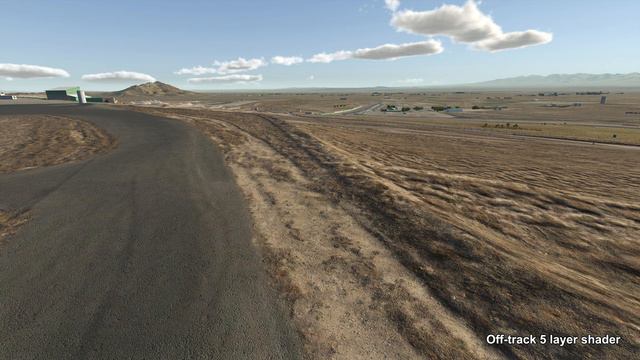 New iRacing Graphic Update смотреть онлайн
