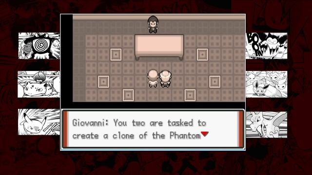 Pokemon Adventures Red Chapter Part 28 MEWTWO STRIKES BACK Rom hack Gameplay Walkthrough смотреть онлайн