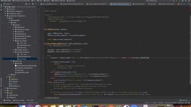 Using the vRealize Automation IPAM SDK смотреть онлайн