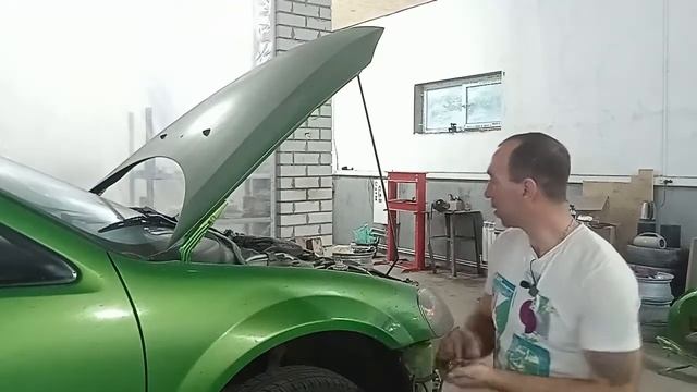 Ремонт кондиционера . Здал опеля смотреть онлайн