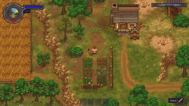 #05 ТАЙНАЯ КОМНАТА Прохождение GRAVEYARD KEEPER - BETTER SAVE SOUL НА РУССКОМ смотреть онлайн