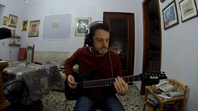 Dream Theater Octavarium IV. Intervals + V. Razor's Edge cover смотреть онлайн