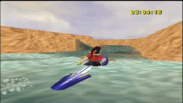WildWaters Extreme Kayak - The N64 Beta Project смотреть онлайн