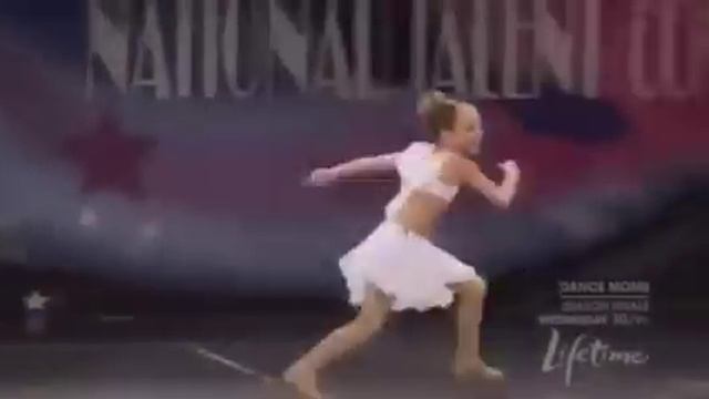 Maddie Ziegler - Manhattan