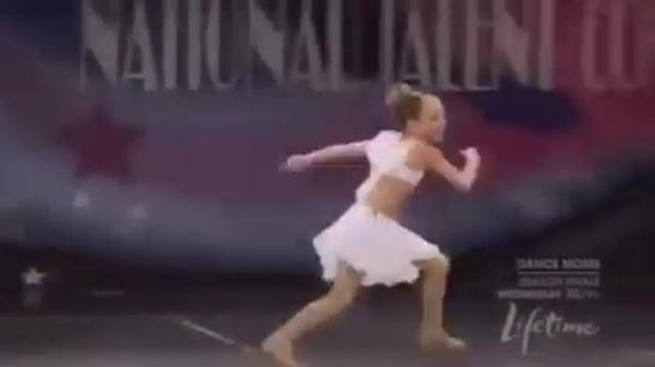 Maddie Ziegler - Manhattan