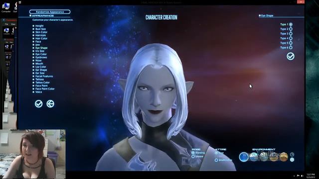 GamerSpot.Fuck Final Fantasy 14 Character Creation смотреть онлайн