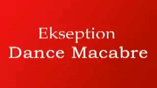 Ekseption - Dance Macabre смотреть онлайн
