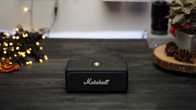 Marshall Stockwell 2 Review | VS Marshall Emberton