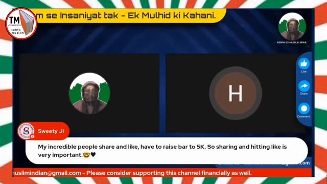 Old Man Left Islam | पाकिस्तानी बुजुर्ग ने छोड़ा इस्लाम? | Sahil - Adam Seeker & Sachwala Debates смотреть онлайн