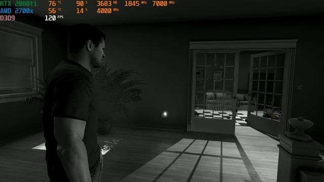 RTX 2080ti | Splinter Cell: Conviction | max graphic 4K смотреть онлайн