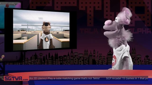 Super Game Talk Video Alpha - Episode #27: Doc's Big Day смотреть онлайн