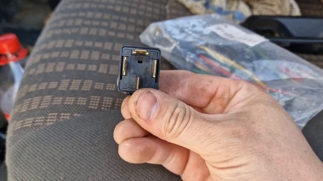 Ремонт проводки ЭСП и установка акустики Урал АК 74 на Газель. смотреть онлайн