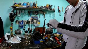 Ремонт шланга ГУР