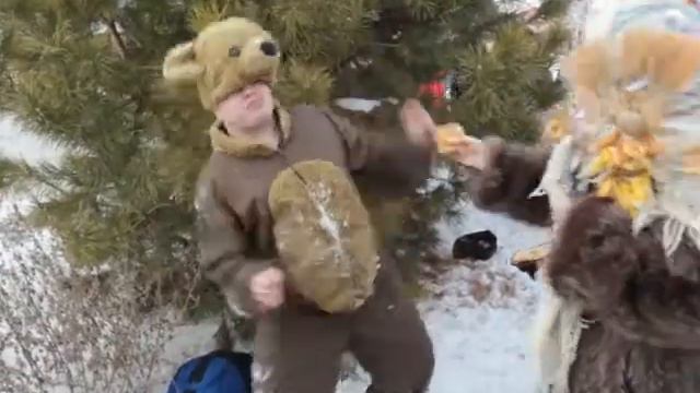 Масленица Свякровь смотреть онлайн