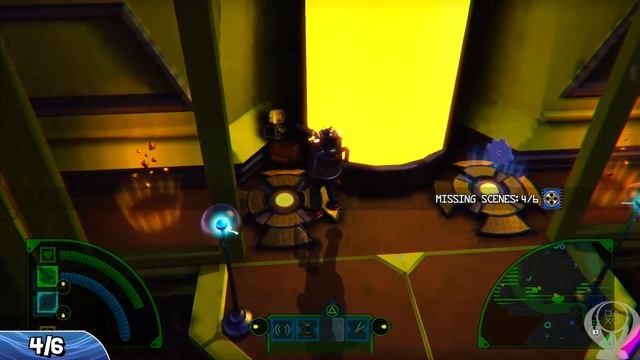 The Deadly Tower of Monsters | Missing scenes Trophy Guide смотреть онлайн