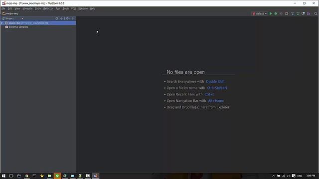 PHPStorm set up mongo plugin смотреть онлайн