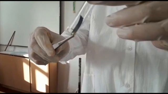 СИРИУС.Получение и изучение свойств аммиака. смотреть онлайн