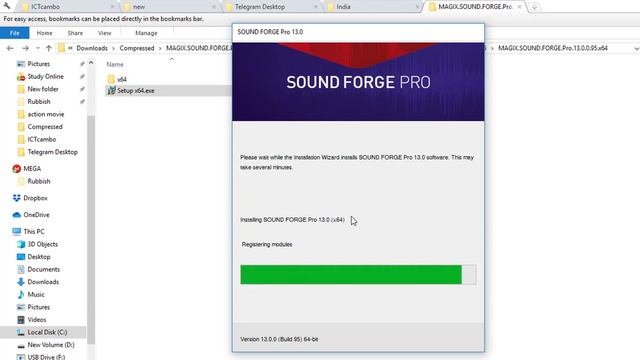 MAGIX SOUND FORGE Pro 13.0.0.95 | Audio Editing Software смотреть онлайн