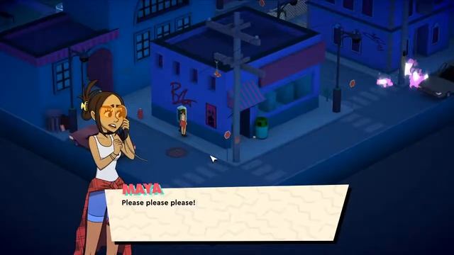 [Steam Game Festival: Autumn] Let's Play: Fire Tonight (Demo) (No Commentary Gameplay) смотреть онлайн