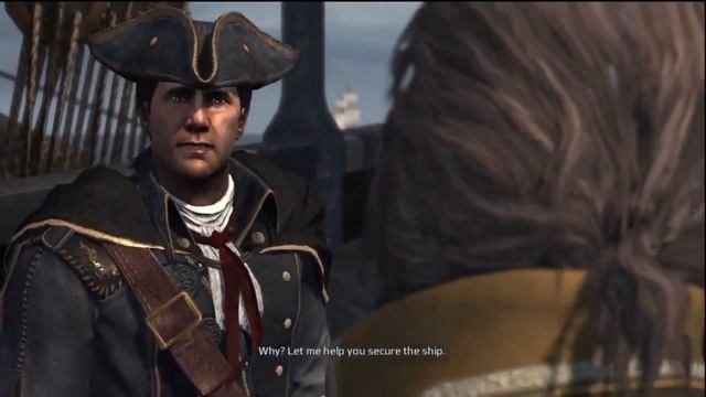 Assassins Creed 3 - [Episode2] - IM ON A BOAT! смотреть онлайн