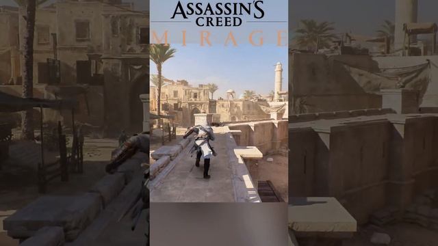 Stealth Kills in Assassin's Creed Mirage #assassinscreed #assassin #assassinscreedmirage #stealth смотреть онлайн
