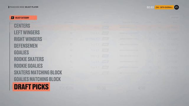 NHL 23 Chicago Blackhawks Franchise Mode (Episode 2) смотреть онлайн