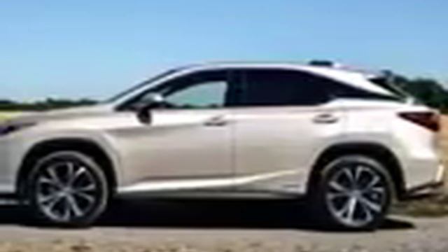 Lexus RX 450h смотреть онлайн