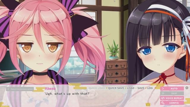 LoveKami: Useless Goddess Playthrough w/Dominique | Part 4 | Akane's Route: The Goddess is Seduced смотреть онлайн