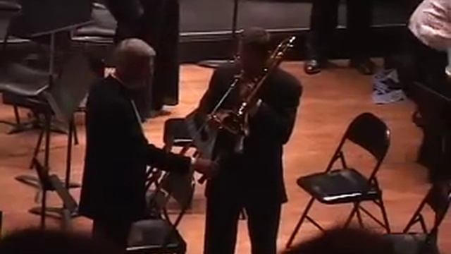 Dive Bomber - awesome trombone sound effects смотреть онлайн