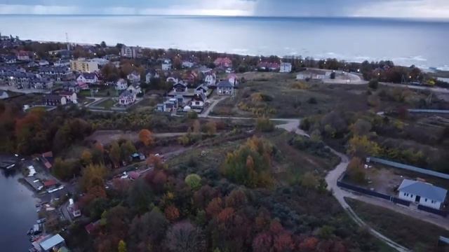 5 участков Облепиховая пгт. Янтарный Калининградская область смотреть онлайн