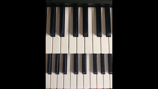 Come Holy Ghost, Creator Blest (Lambilotte) - Roland FP-10 смотреть онлайн