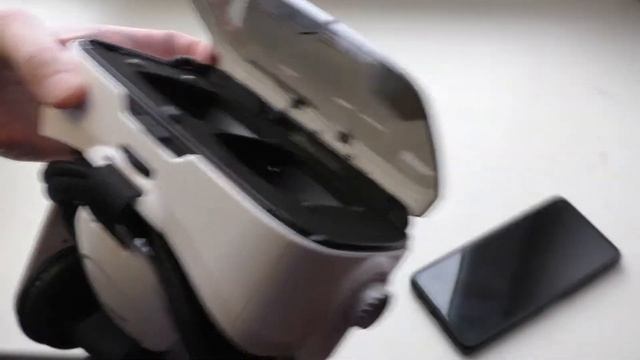 VR, очки виртуальной реальности, для болших смарфонов смотреть онлайн